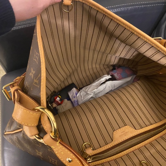 LV delightful monogram MM - Picture 8 of 16